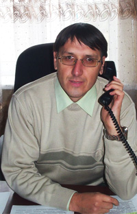 Иван Романович Концов - учитель физики