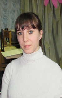 Мария Владимировна Цыганкова - воспитатель
