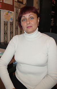 Ольга Ивановна Науменкова - воспитатель